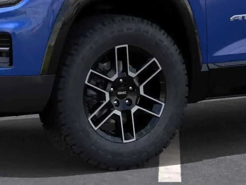New 2026 GMC Terrain AT4 AWD/4WD image 4