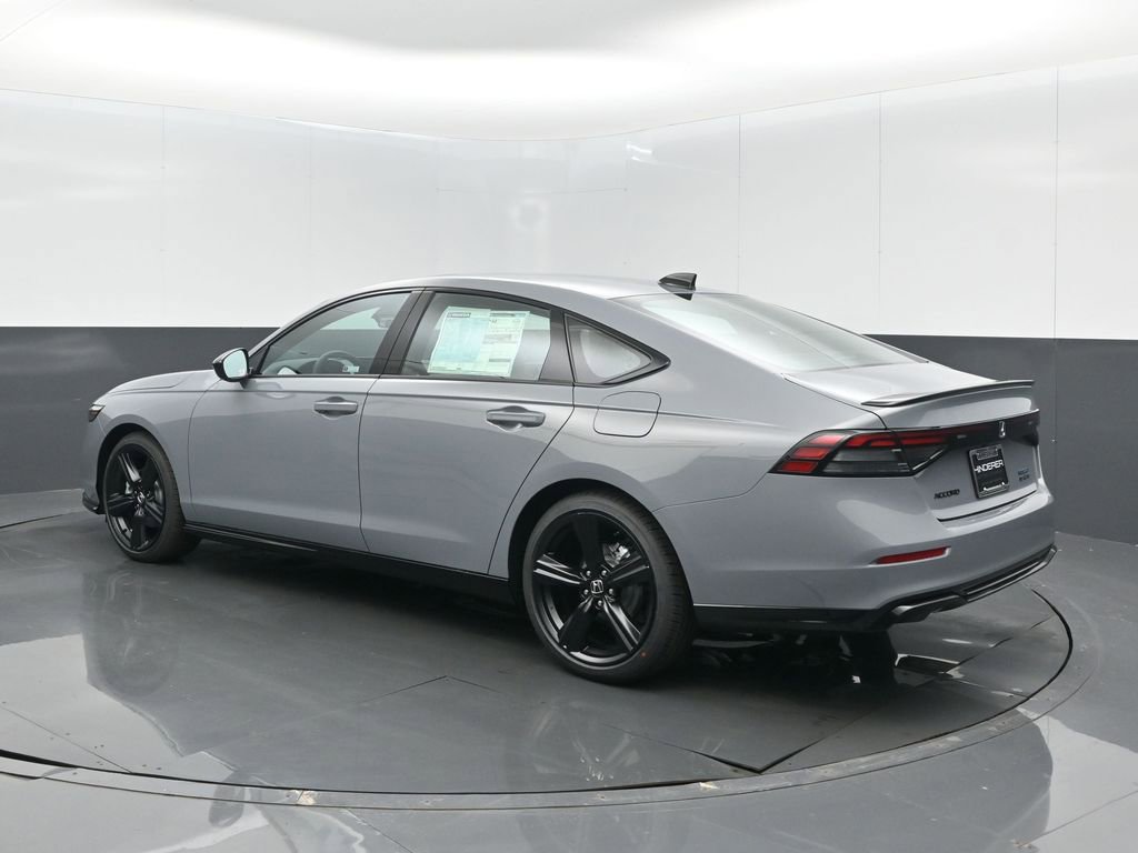 New 2026 Honda Accord Sport image 16