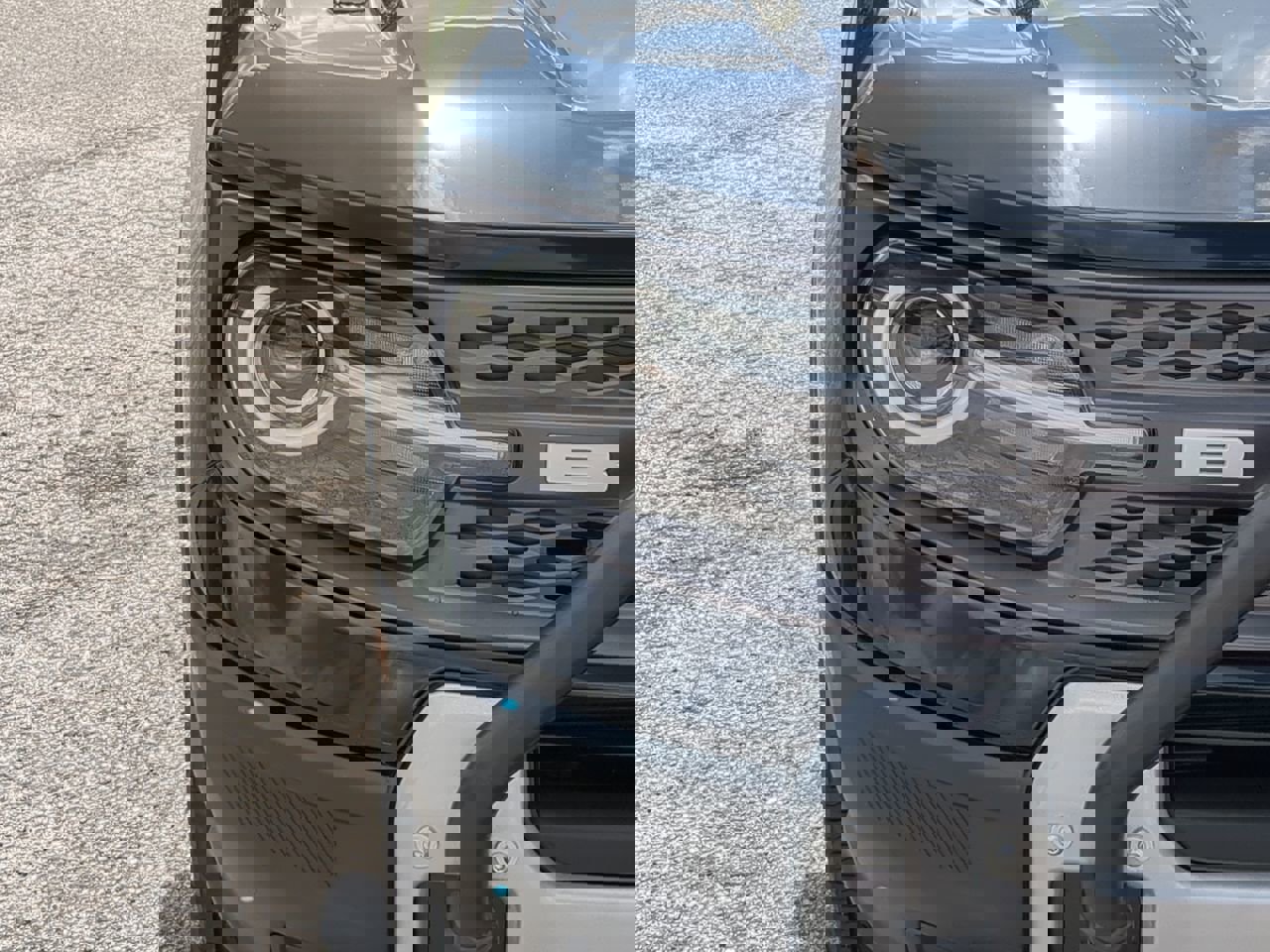 New 2025 Ford Bronco Sport Big Bend image 8