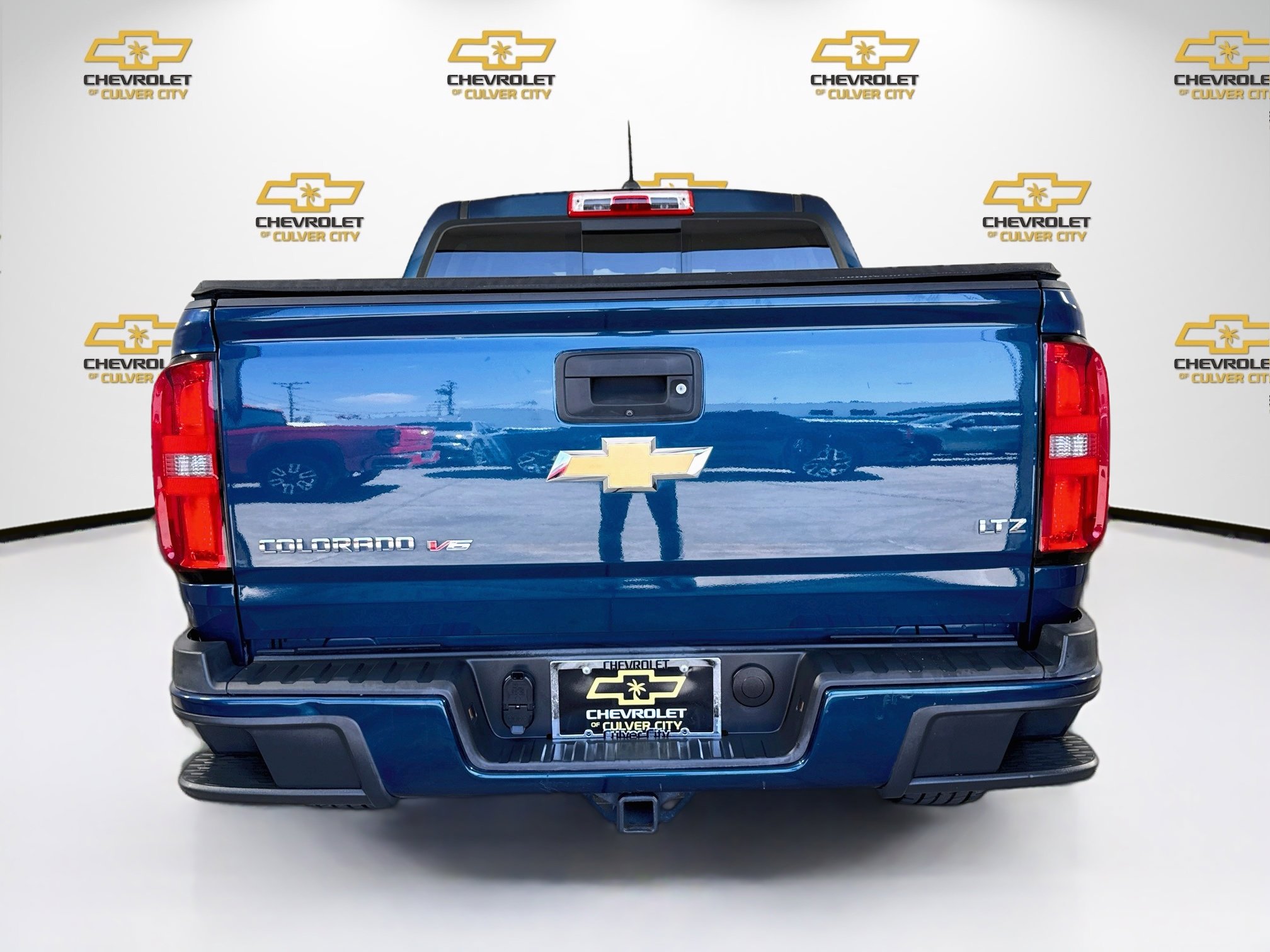 Used 2019 Chevrolet Colorado LT w/ LT Convenience Package RWD image 6