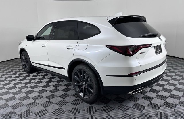 New 2026 Acura MDX A-Spec image 5