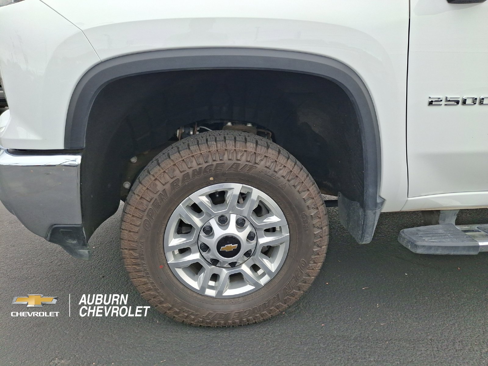 Certified 2025 Chevrolet Silverado 2500 LT w/ Convenience Package AWD/4WD image 25