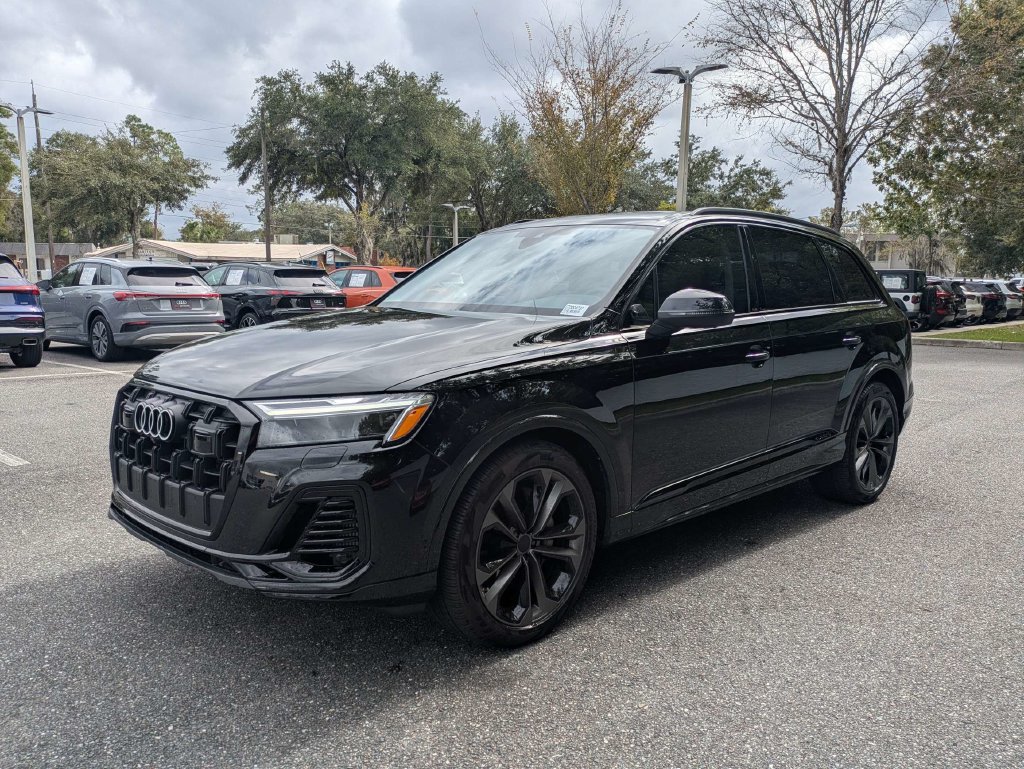 Used 2026 Audi Q7 3.0T Premium Plus AWD/4WD image 10