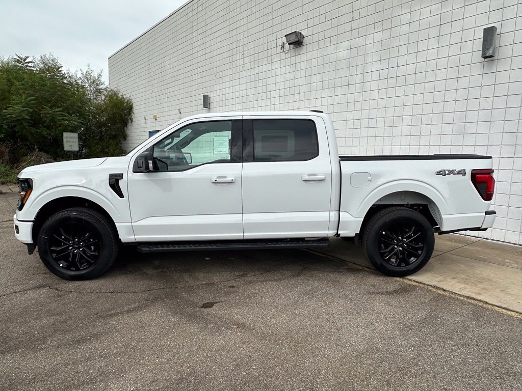 New 2026 Ford F150 XLT w/ Equipment Group 302A MID AWD/4WD image 2