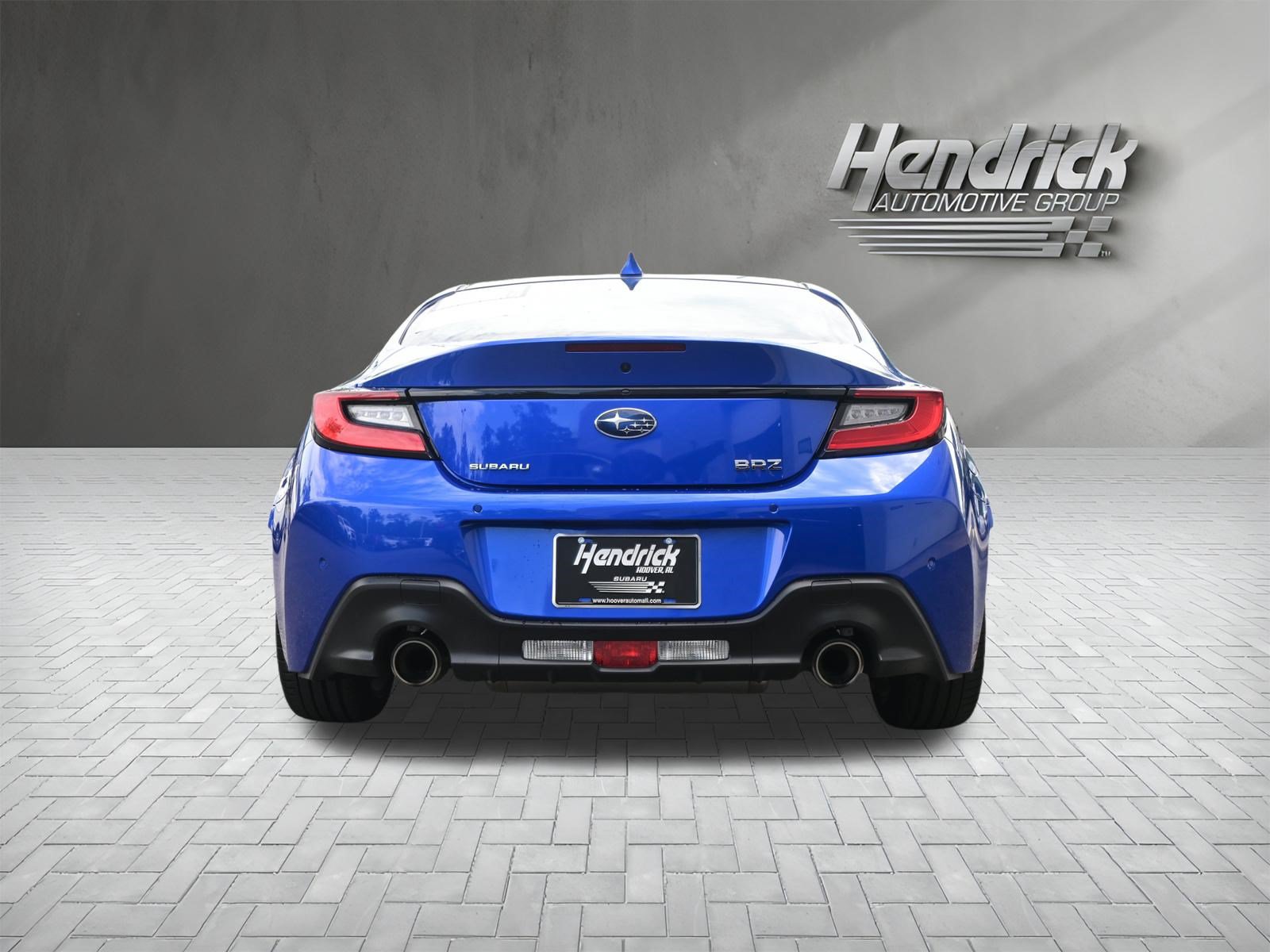 Certified 2025 Subaru BRZ Limited w/ Popular Package 2 RWD image 8