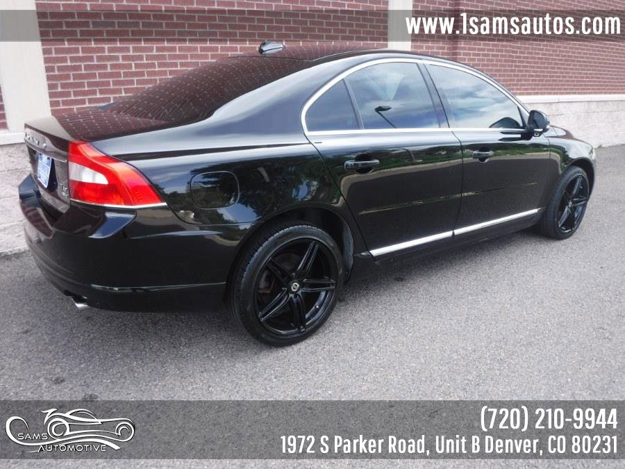 Used 2013 Volvo S80 T6 AWD/4WD image 3