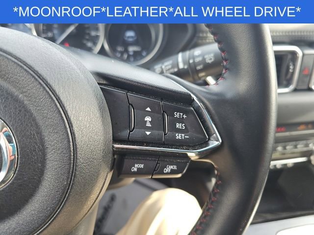 Used 2024 MAZDA CX-5 Carbon Edition image 40