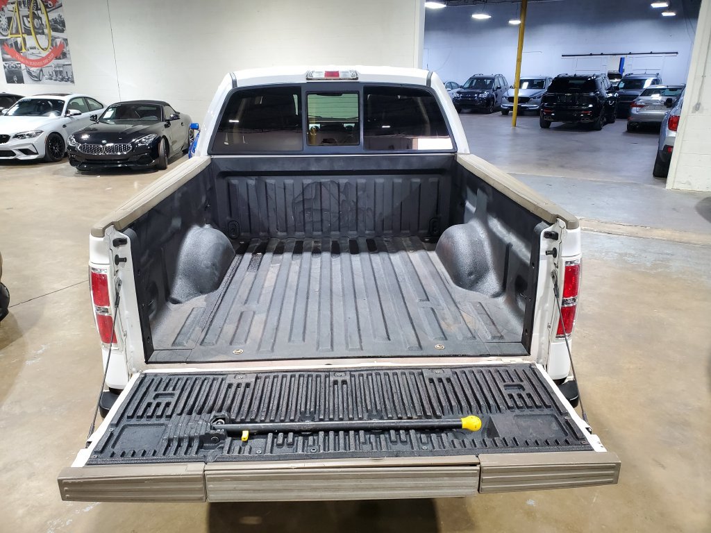 Used 2013 Ford F150 King Ranch w/ King Ranch Luxury Pkg AWD/4WD image 43