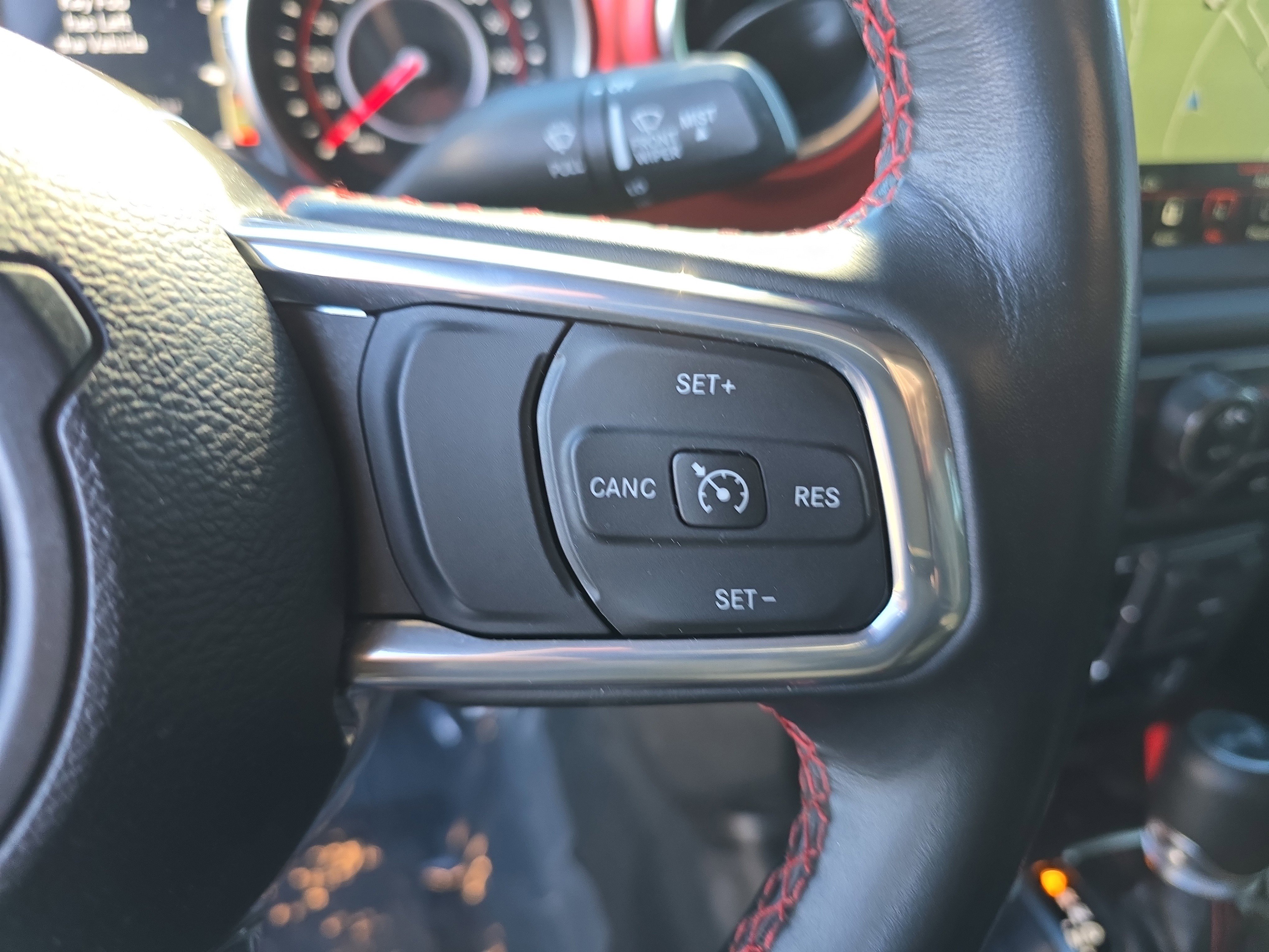 Used 2022 Jeep Wrangler Unlimited Rubicon w/ LED Lighting Group image 31