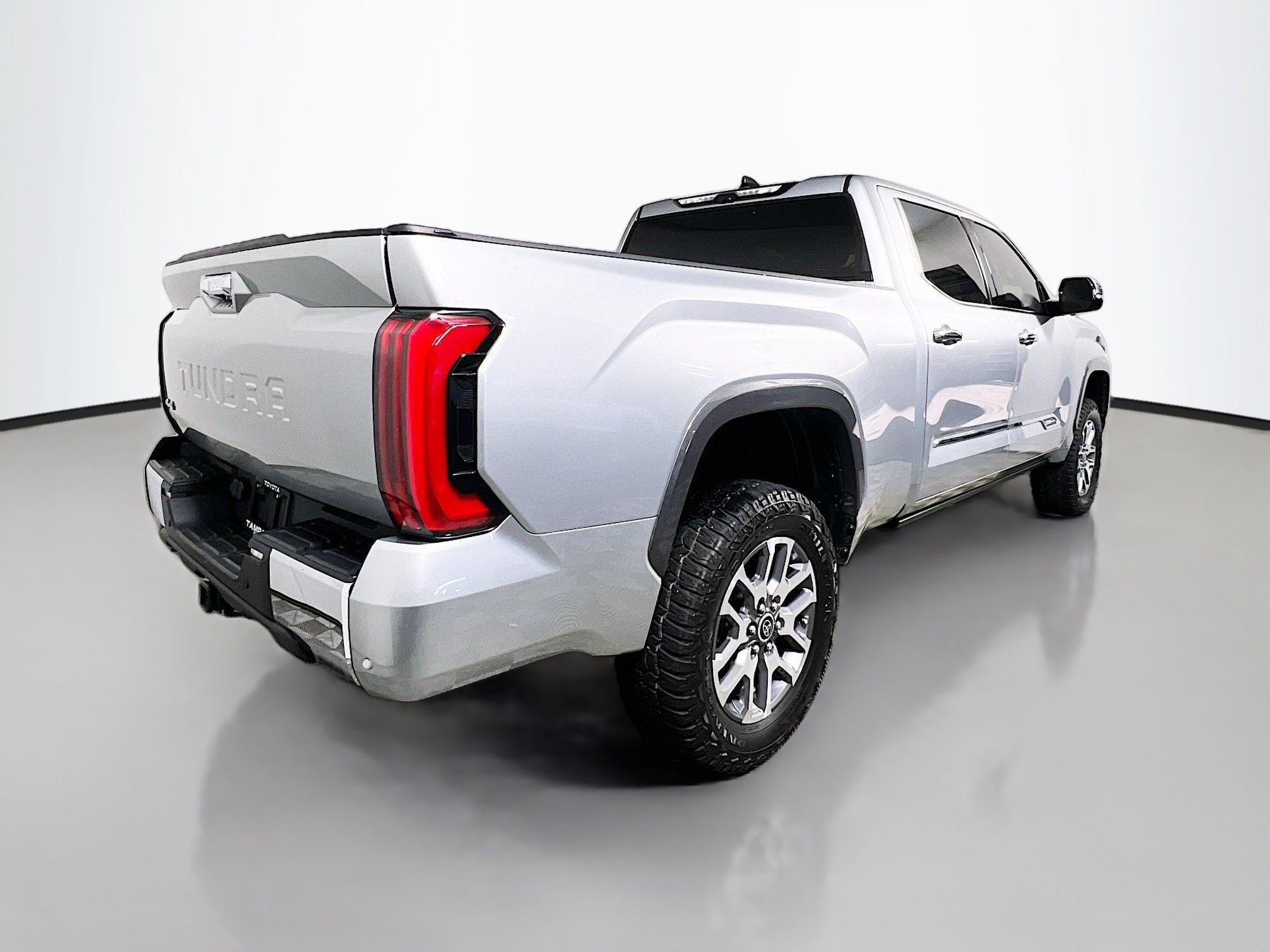 Used 2023 Toyota Tundra 1794 Edition w/ Advanced Package AWD/4WD image 4