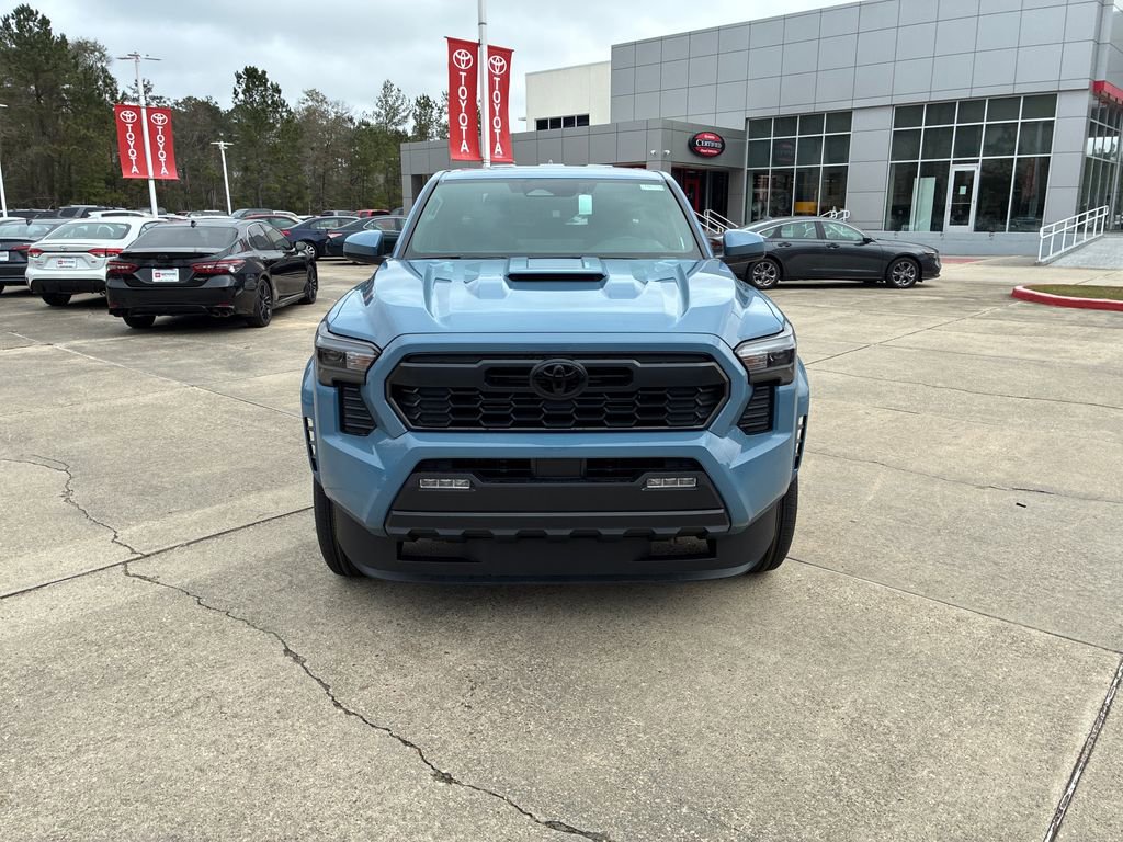 New 2026 Toyota Tacoma TRD Sport image 10