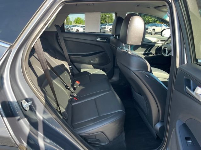 Used 2019 Hyundai Tucson Limited AWD/4WD image 45