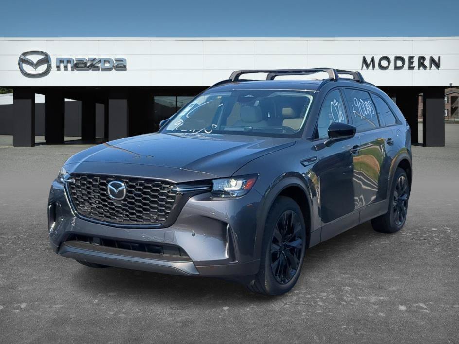 New 2026 MAZDA CX-90 3.3 Turbo w/ Premium Sport Pkg AWD/4WD image 1