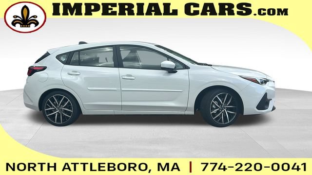 New 2026 Subaru Impreza 2.0i Sport AWD/4WD image 16