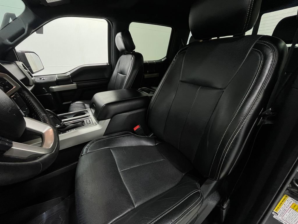 Used 2018 Ford F150 Lariat w/ Equipment Group 502A Luxury image 14