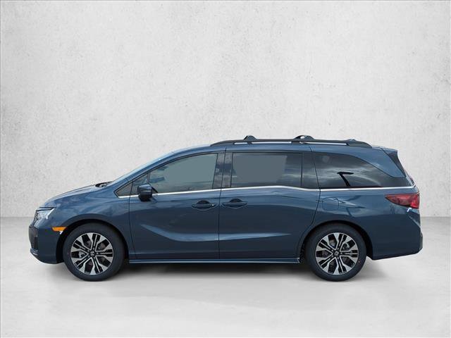 New 2026 Honda Odyssey Elite image 4