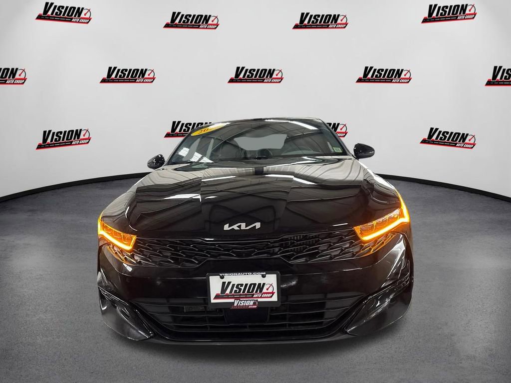 Used 2023 Kia K5 GT-Line w/ GT-Line Premium Package image 2