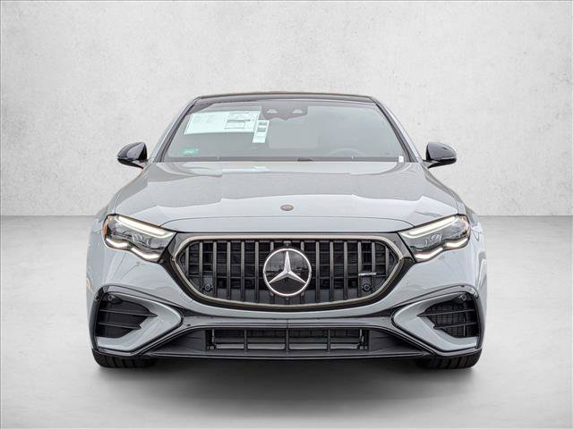 New 2026 Mercedes-Benz E 53 AMG e 4MATIC Sedan image 6