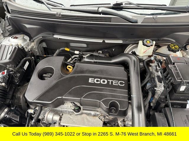 Used 2021 Chevrolet Equinox LT FWD image 13