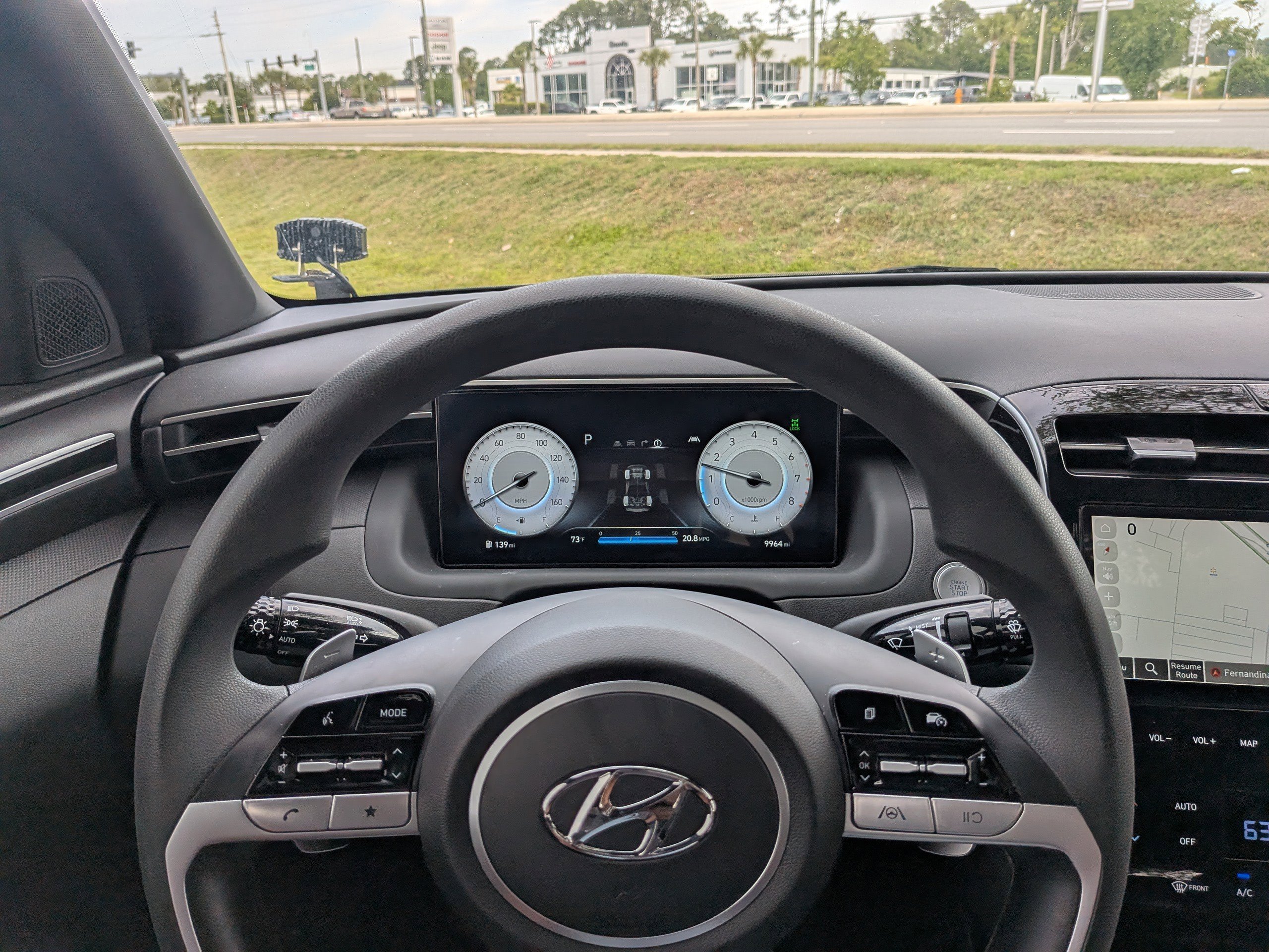 Used 2024 Hyundai Santa Cruz Night AWD/4WD image 30