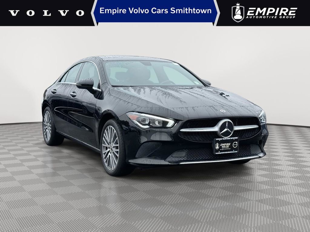 Used 2022 Mercedes-Benz CLA 250 4MATIC image 1