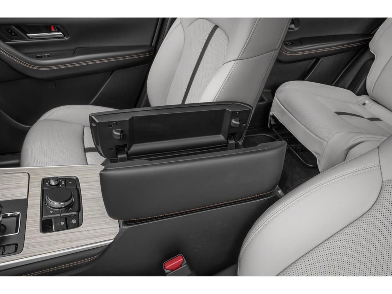 New 2026 MAZDA CX-90 3.3 Turbo w/ Premium Sport Pkg image 11