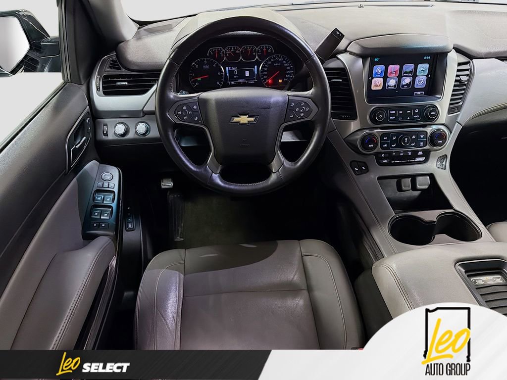Used 2017 Chevrolet Tahoe LT w/ Luxury Package image 23
