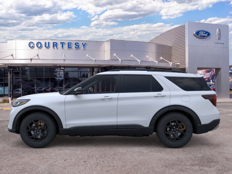 New 2026 Ford Explorer Tremor w/ Tremor Convenience Package AWD/4WD image 3