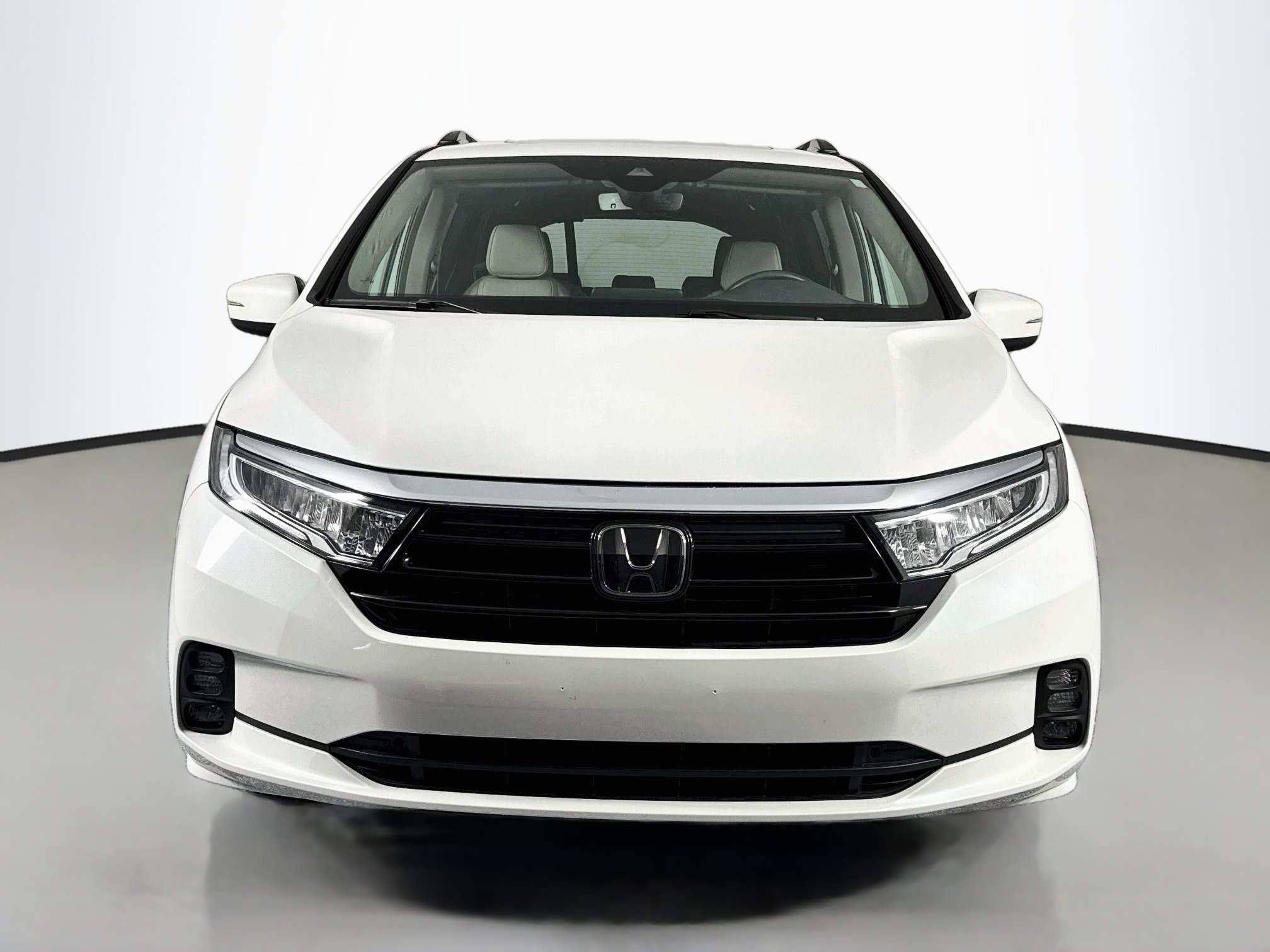 Certified 2024 Honda Odyssey EX-L image 2