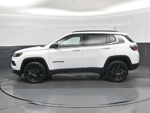 New 2027 Jeep Compass Latitude AWD/4WD image 38