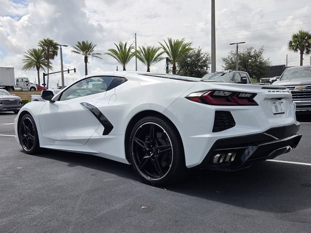 Certified 2023 Chevrolet Corvette Stingray Coupe w/ 1LT RWD image 5