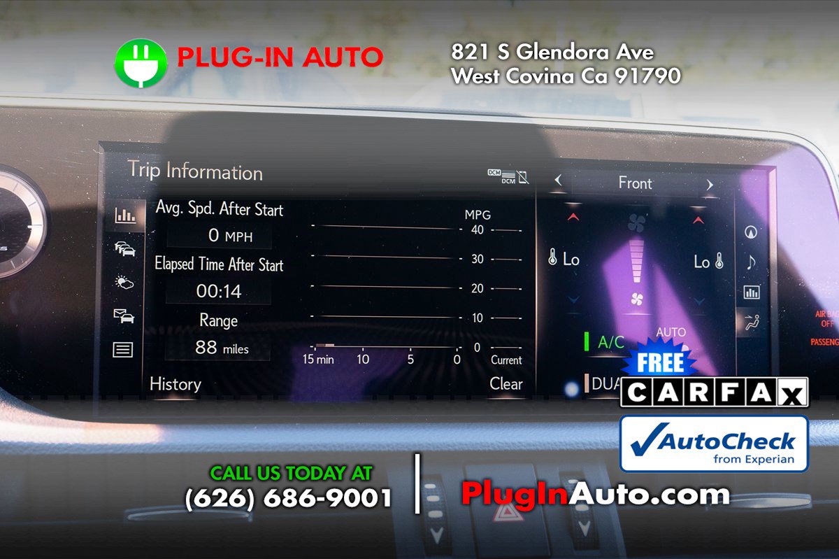 Used 2019 Lexus ES 350 F Sport w/ Accessory Package 2 image 31