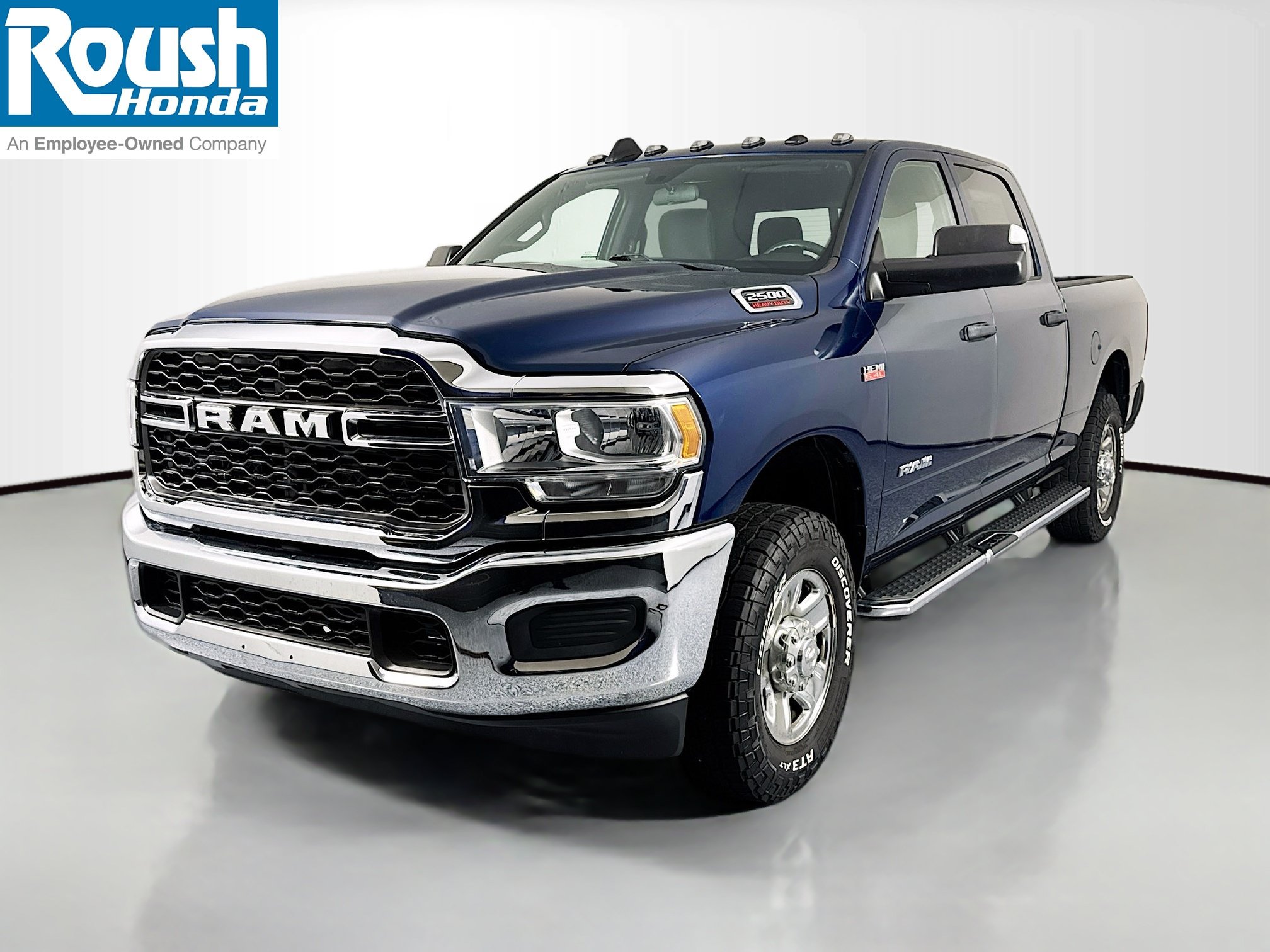 Used 2021 RAM 2500 Tradesman