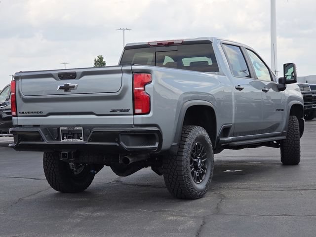 New 2026 Chevrolet Silverado 2500 ZR2 AWD/4WD image 26