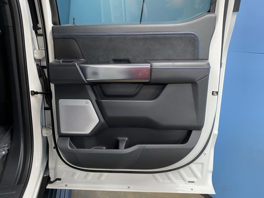 New 2025 Ford F150 Platinum w/ Equipment Group 702A High image 42