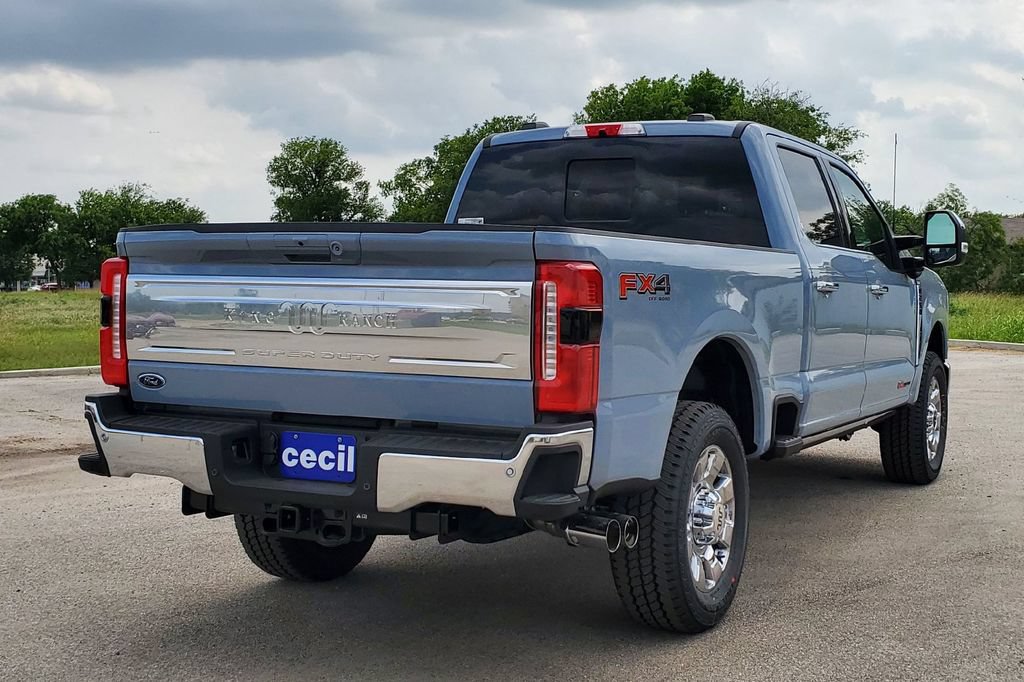 New 2026 Ford F250 King Ranch w/ Chrome Package AWD/4WD image 22