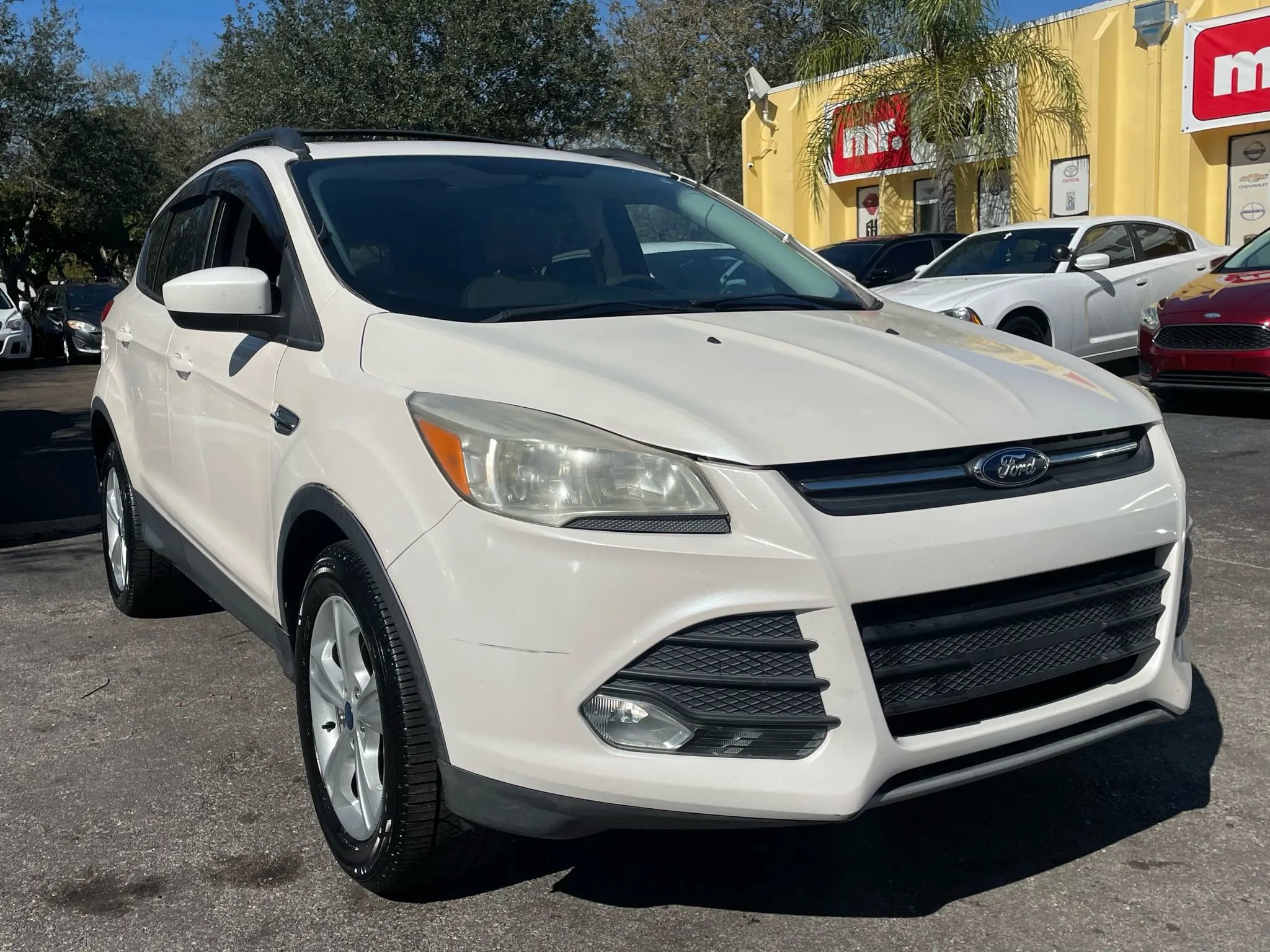 Used 2013 Ford Escape SE image 4