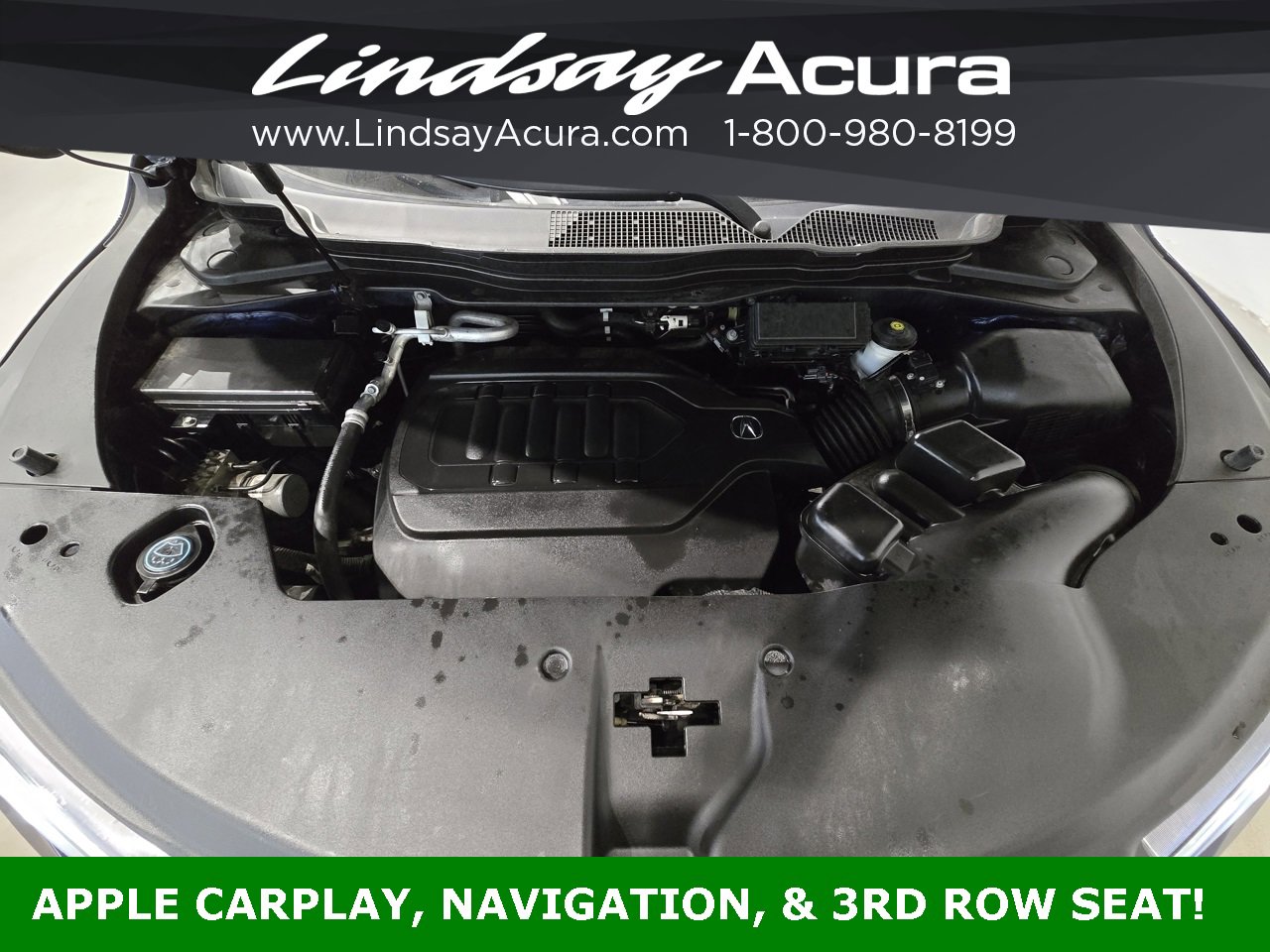 Used 2019 Acura MDX SH-AWD w/ Technology Package image 24