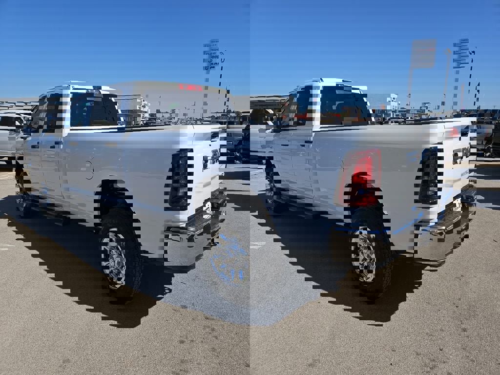 New 2026 RAM 2500 Tradesman image 3