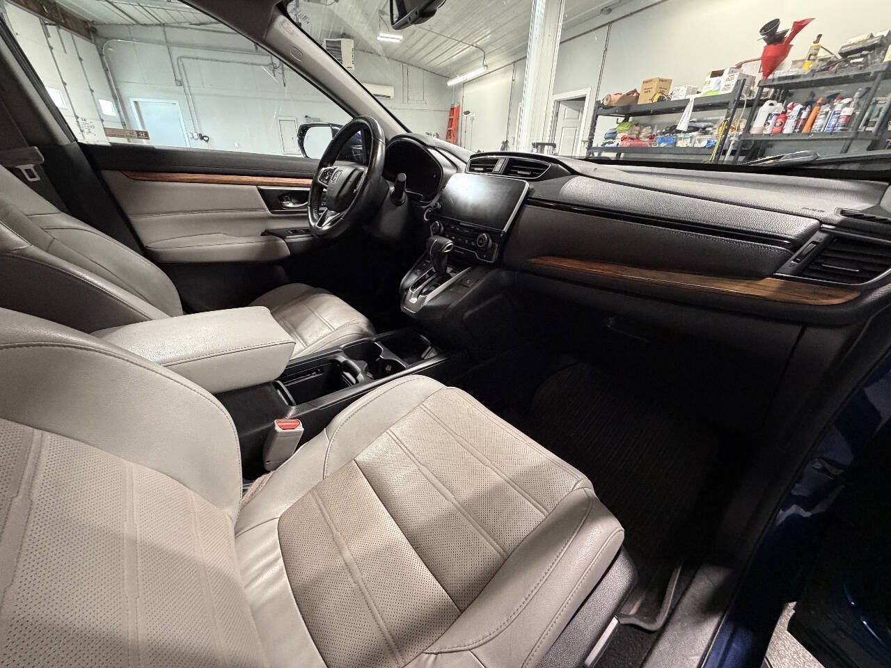 Used 2019 Honda CR-V EX-L image 21
