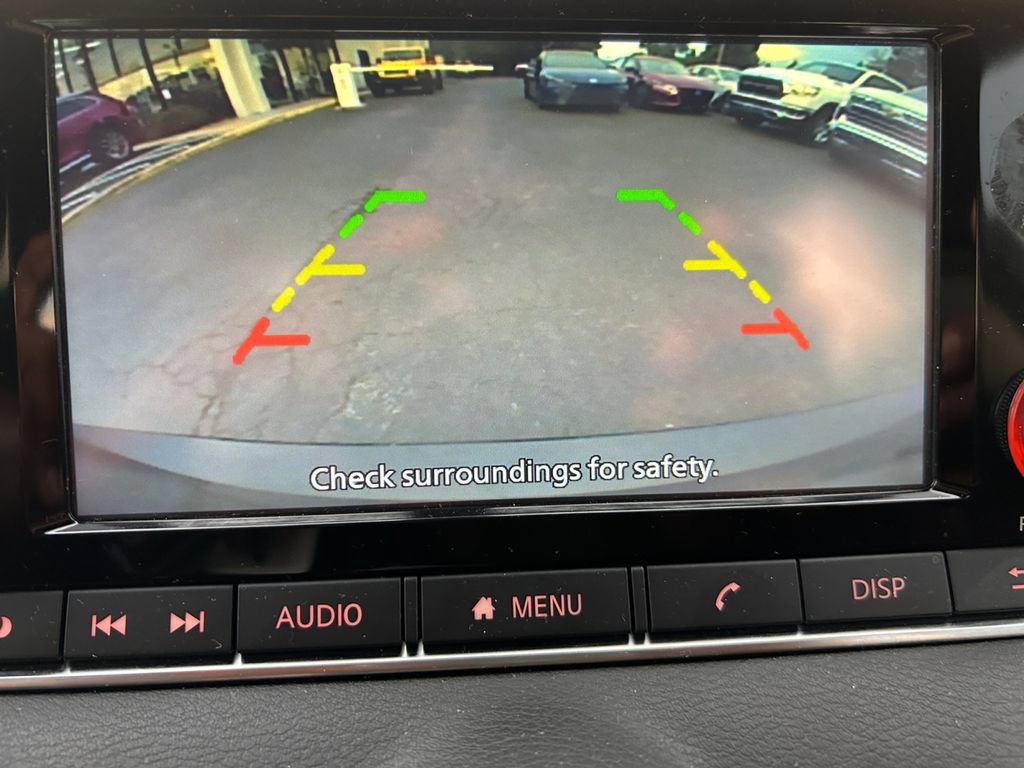 Used 2025 Nissan Sentra S FWD image 18