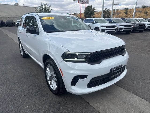 Certified 2024 Dodge Durango GT AWD/4WD image 8