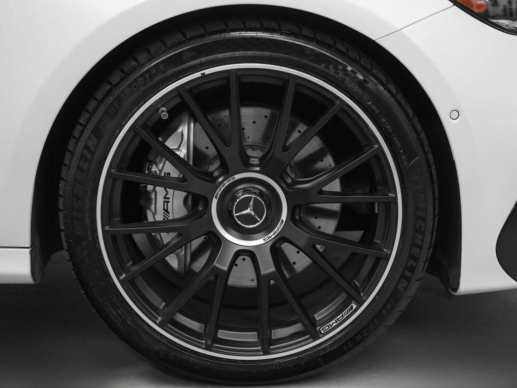 Used 2025 Mercedes-Benz E 53 AMG e 4MATIC Sedan image 15