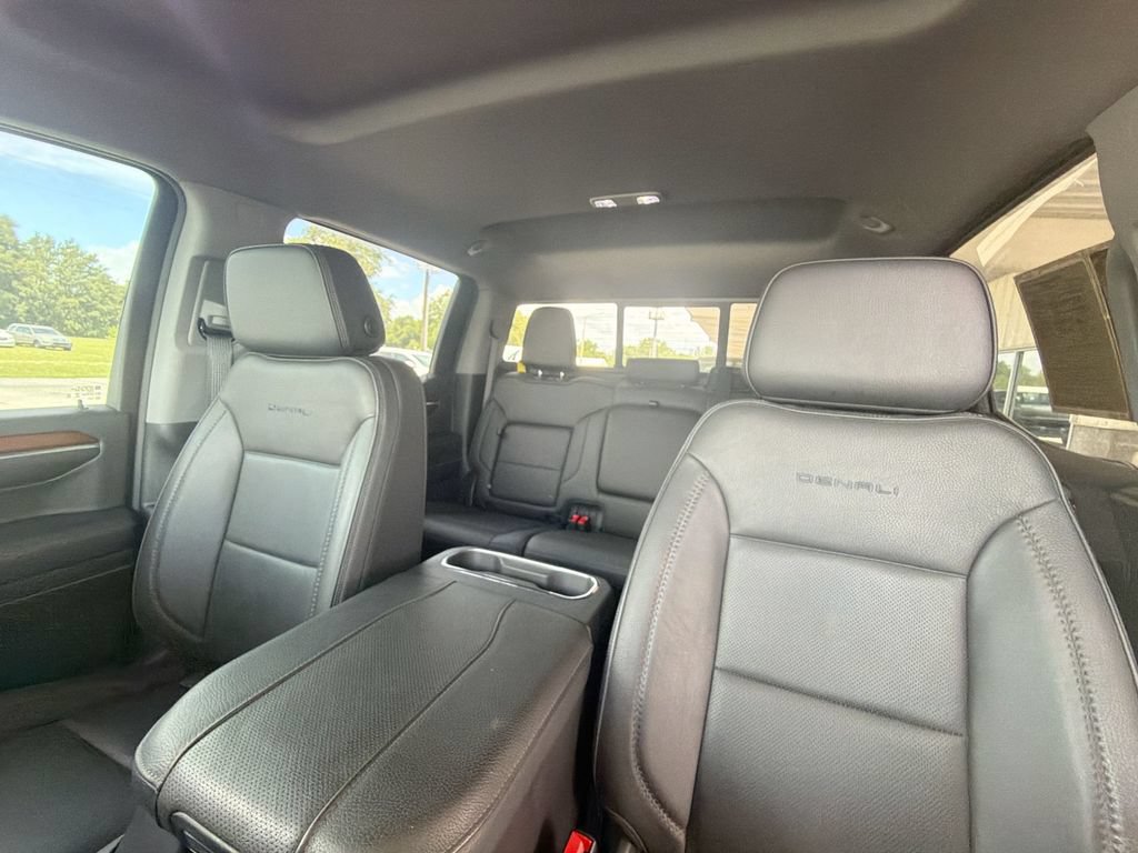 Used 2024 GMC Sierra 1500 Denali w/ Technology Package AWD/4WD image 24