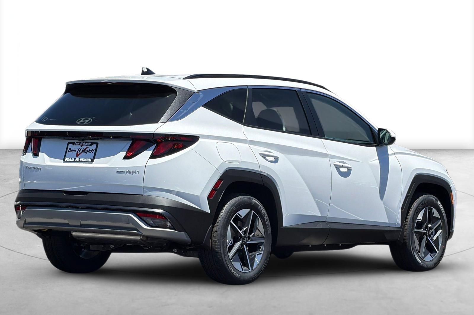 New 2026 Hyundai Tucson SEL AWD/4WD image 6