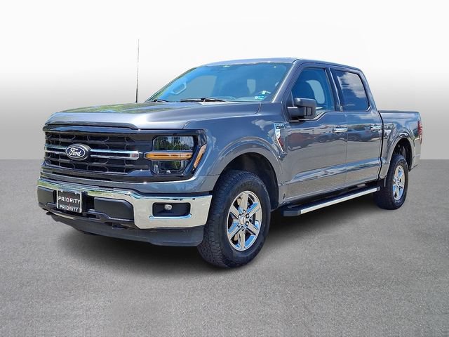 Used 2025 Ford F150 XLT w/ Equipment Group 301A Standard
