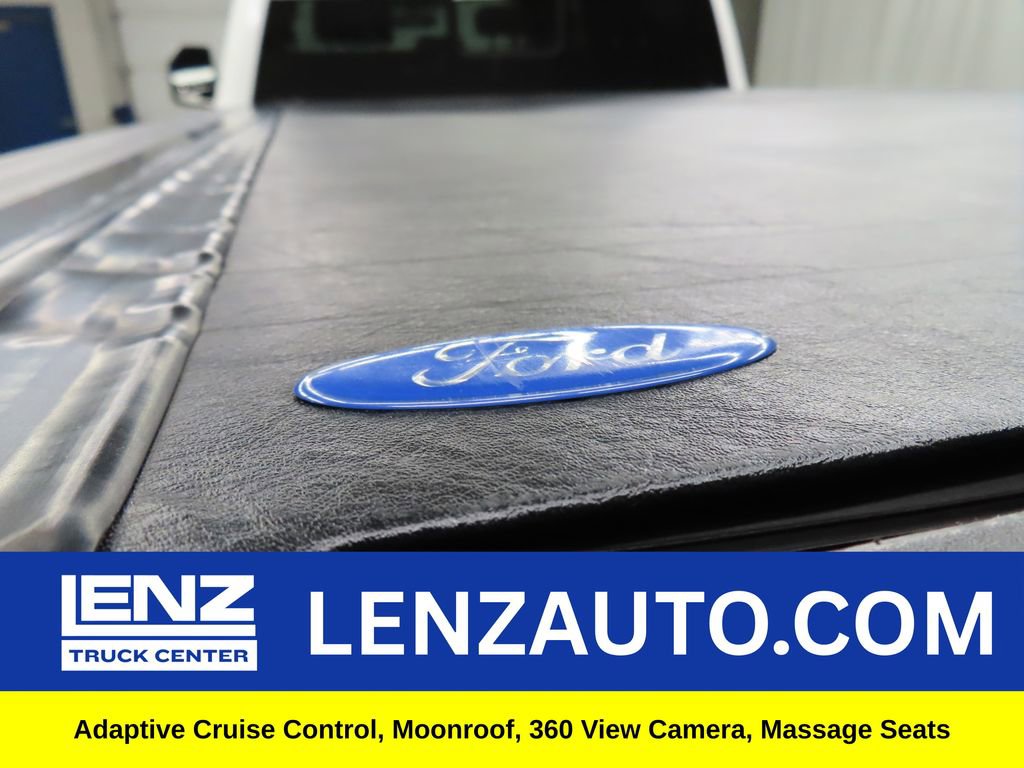 Used 2020 Ford F450 Platinum w/ FX4 Off-Road Package AWD/4WD image 47