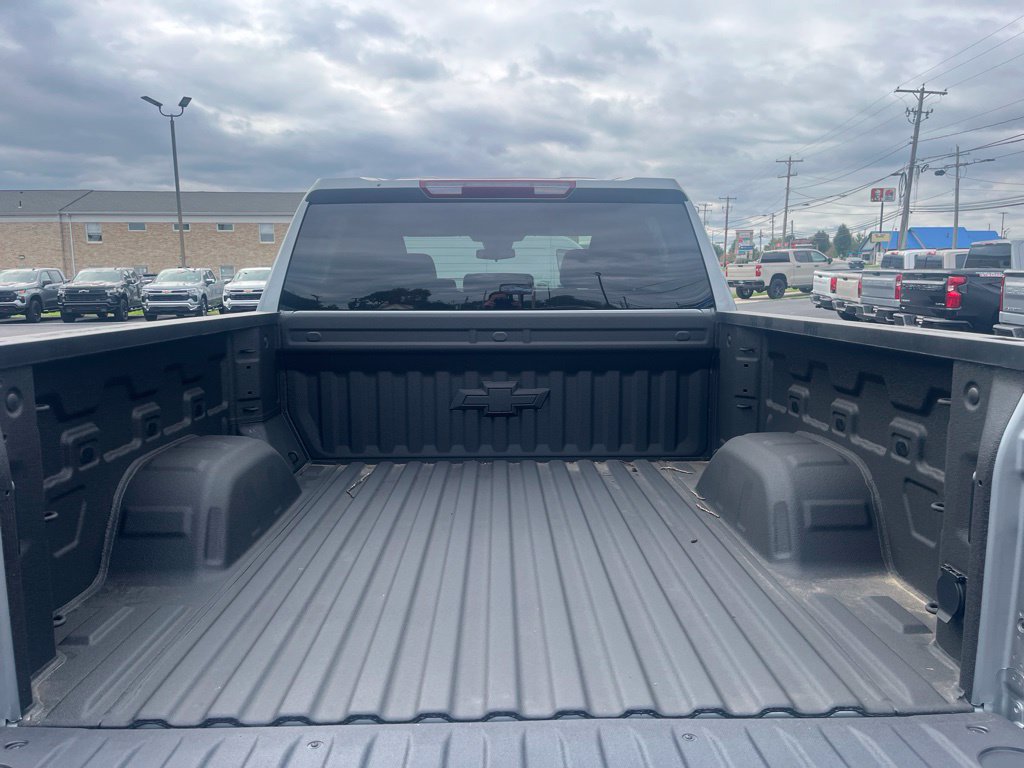 New 2026 Chevrolet Silverado 1500 LT Trail Boss w/ Protection Package AWD/4WD image 5