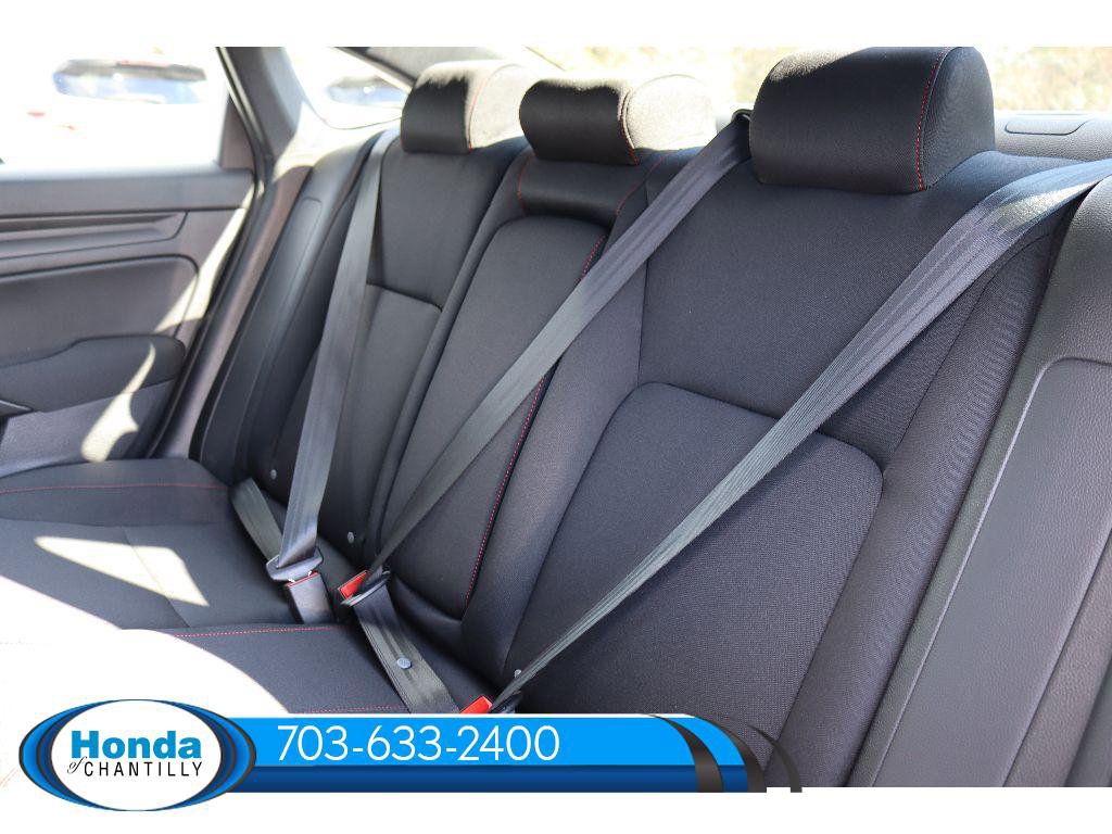 New 2026 Honda Civic Si image 29