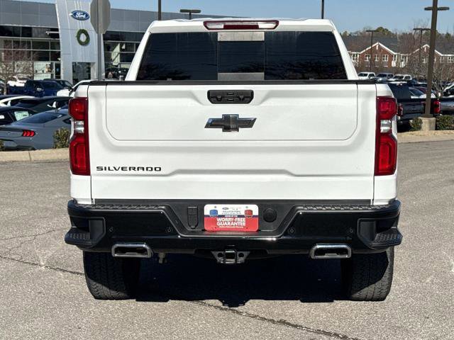 Used 2025 Chevrolet Silverado 1500 LT Trail Boss w/ LT Trail Boss Premium Package image 5